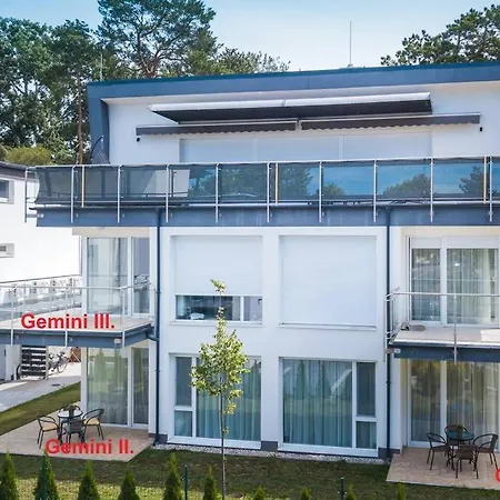 Apartamento Gemini Ii