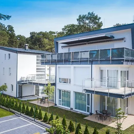 Gemini Ii Apartamento Siófok