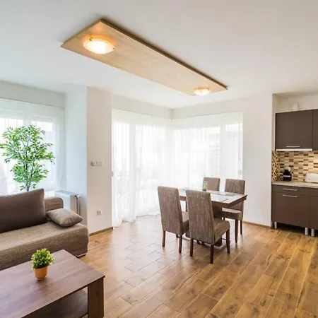 Gemini Ii Lägenhet *