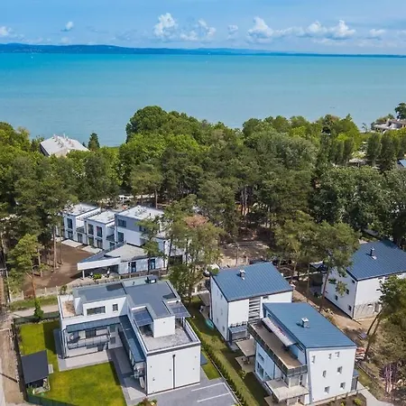 Apartamento Gemini Ii Siófok