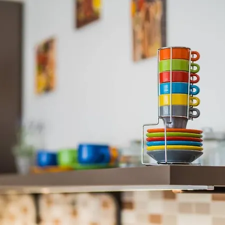 Apartamento Gemini Ii Siófok