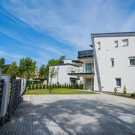 Gemini Ii Apartamento Siófok