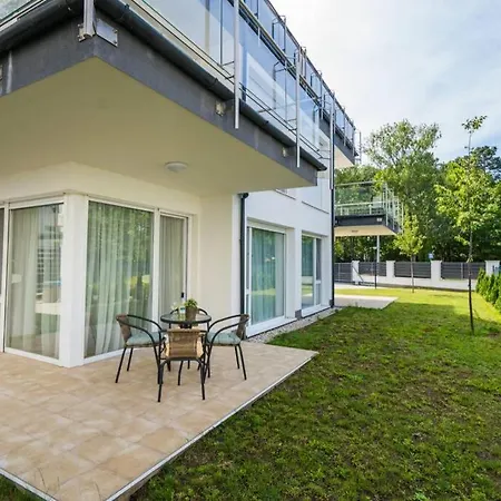 Gemini Ii Apartamento Siófok