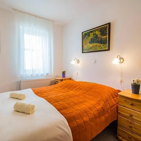 Gemini Ii Apartamento Siófok