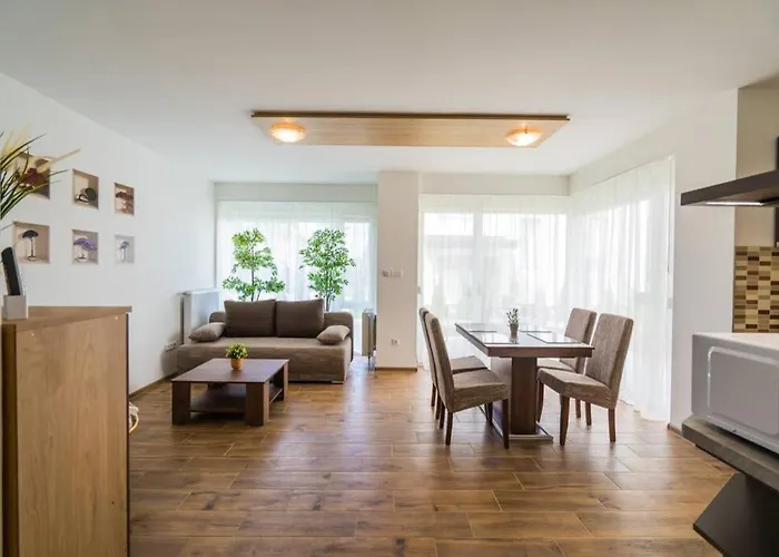 Apartment Gemini Ii *