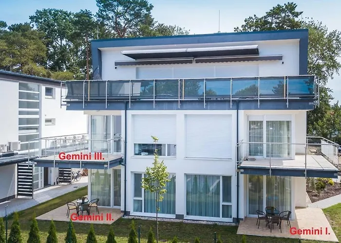 Apartment Gemini Ii