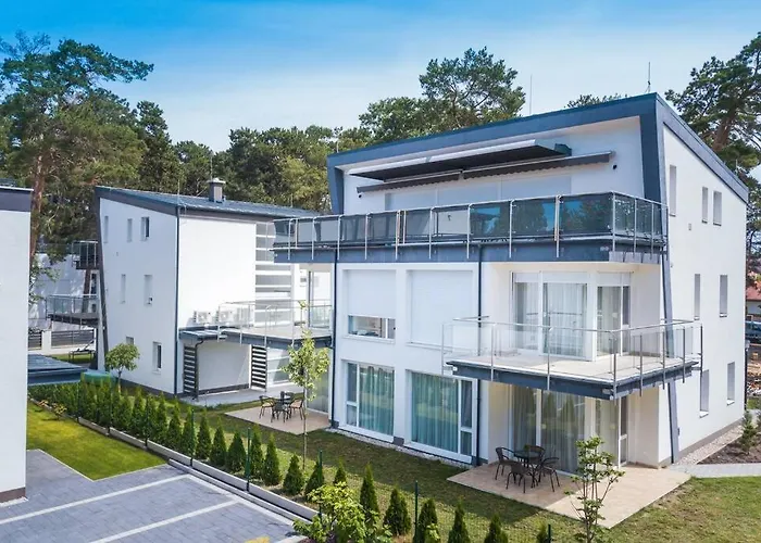 Gemini Ii Apartment Siofok