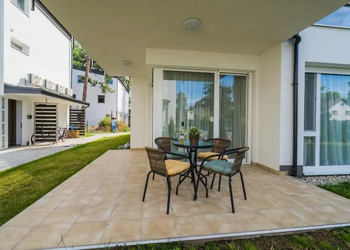 Apartment Gemini Ii *