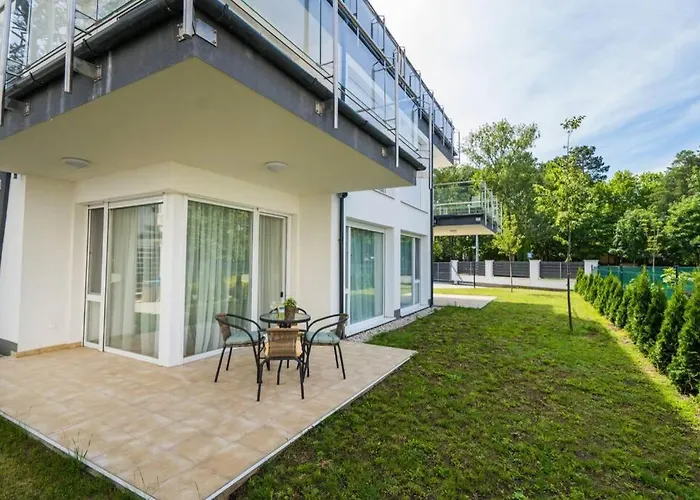 Gemini Ii Apartment Siofok