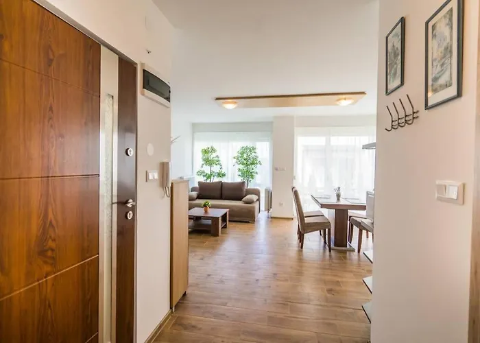 Apartment Gemini Ii